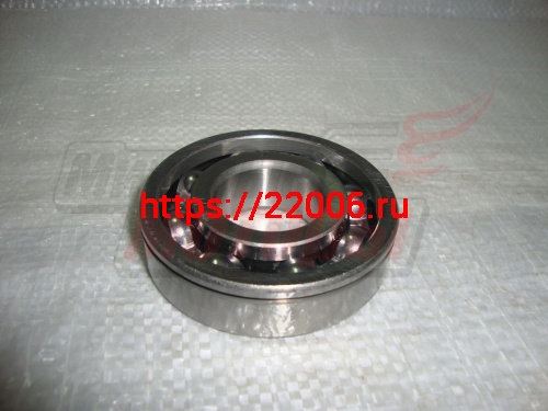 Подшипник 50207 (арт.6207N) с канавкой Урал Тайга коленвала "ММ" Подшипник 50207 (арт.6207N) с канавкой Урал Тайга коленвала "ММ"