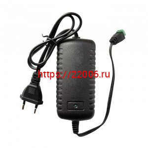 SVP-125 Блок питания 12в 5А SATVISION SVP-125 Блок питания 12в 5А SATVISION