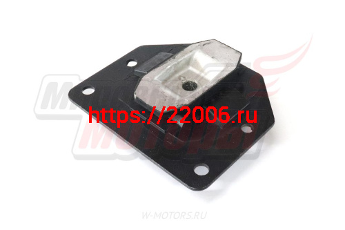 Опора двигателя левая Hover H6 (1001110XKZ20A) фото 2