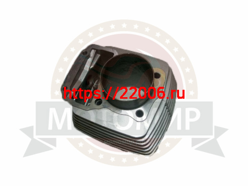 Цилиндр голый CG150 см3 62,00мм 162FMJ (H97мм, h69мм) Цилиндр голый CG150 см3 62,00мм 162FMJ (H97мм, h69мм)