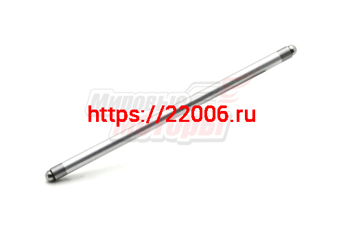 Штанга коромысел 167FMM (250cc) длина 153 мм LIFAN оригинал Штанга коромысел 167FMM (250cc) длина 153 мм LIFAN оригинал