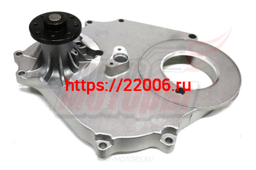 Насос водяной Wingle Дизель (1307100-E06) фото 2 Насос водяной Wingle Дизель (1307100-E06) фото 2