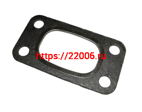 Прокладка выпускного коллектора Тайга (овбальцованная) С40500026