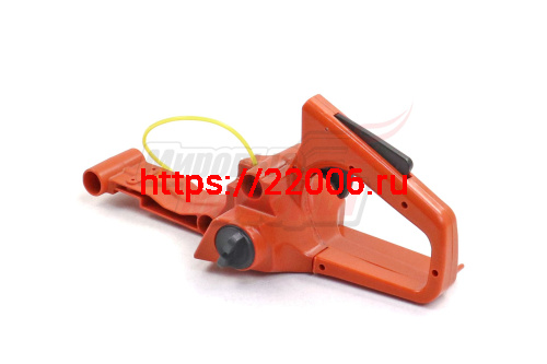 Ручка задняя (бак) в сборе Husqvarna 137,142 в сборе Ручка задняя (бак) в сборе Husqvarna 137,142 в сборе