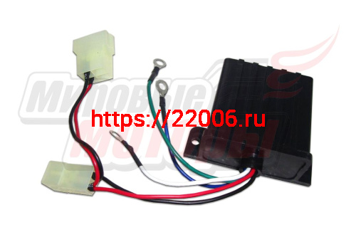 Коммутатор 84.3734-01 /К1 (5-ти проводной с квадр.разъемом) (Буран,Тайга,Рысь) "ММ" Коммутатор 84.3734-01 /К1 (5-ти проводной с квадр.разъемом) (Буран,Тайга,Рысь) "ММ"