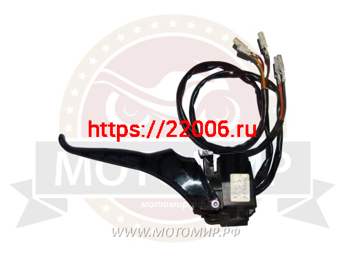 Переключатель Тайга, левый (С41100050) Переключатель Тайга, левый (С41100050)