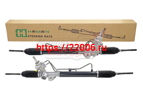 Рейка рулевая Solaris 10-, Rio 11- (HR56279) Рейка рулевая Solaris 10-, Rio 11- (HR56279)