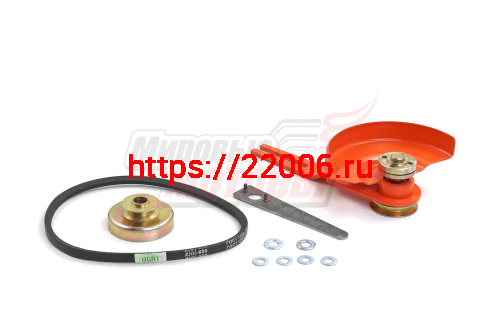 Насадка-болгарка (ЗАВОД) d150мм Carver 45-52