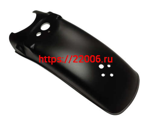 Крыло заднее COMBAT 400 Крыло заднее COMBAT 400