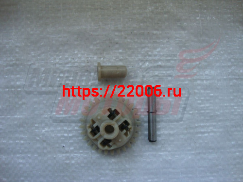 Шестерня центробежного регулятора в сборе 160F,168F,168F-2, 170F МБ-2М 2-4 Шестерня центробежного регулятора в сборе 160F,168F,168F-2, 170F МБ-2М 2-4