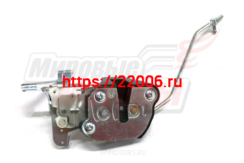 Замок двери передней правой Hover (6105410K00) фото 3 Замок двери передней правой Hover (6105410K00) фото 3