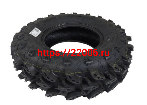 Покрышка ATV 12" 26 х 9.00 - 12 (Р376) без камеры, CF, HISUN, BM600, STELS600 передние WANDA фото 4