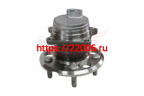 Ступица задняя в сборе 2wd Haval H2 (3104100XSZ08A) Ступица задняя в сборе 2wd Haval H2 (3104100XSZ08A)