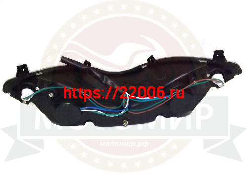 Фара Falcon Terrail 250 (НАБОР) фото 3 Фара Falcon Terrail 250 (НАБОР) фото 3