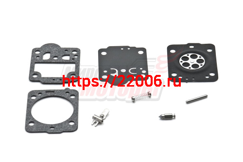 Ремкомплект карбюратора Husqvarna 235,236,240 (8 позиций) Ремкомплект карбюратора Husqvarna 235,236,240 (8 позиций)
