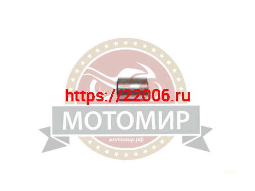 Сайлентблок 25 мм D25*L33/d12*L35 вилки маятника CG/CB 125/250, HUNTER125, 157FMI Сайлентблок 25 мм D25*L33/d12*L35 вилки маятника CG/CB 125/250, HUNTER125, 157FMI