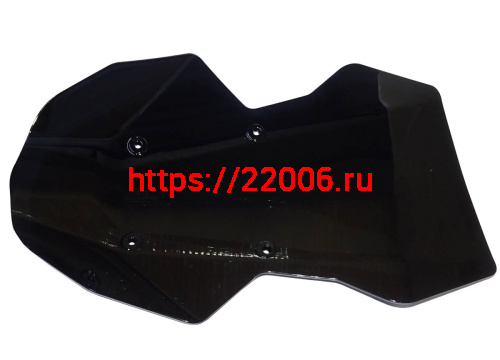 Стекло ветровое скутер TRACER ADV (Е60) фото 3 Стекло ветровое скутер TRACER ADV (Е60) фото 3