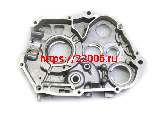 Крышка двигателя правая YX140 Крышка двигателя правая YX140