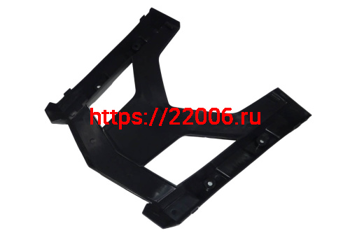 Облицовка передняя верхняя черная  СOMMANDER 200 (304069002001) фото 2