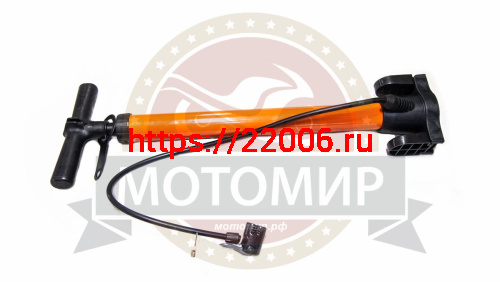 Насос ручной "Двуручка" BM-6045 Насос ручной "Двуручка" BM-6045