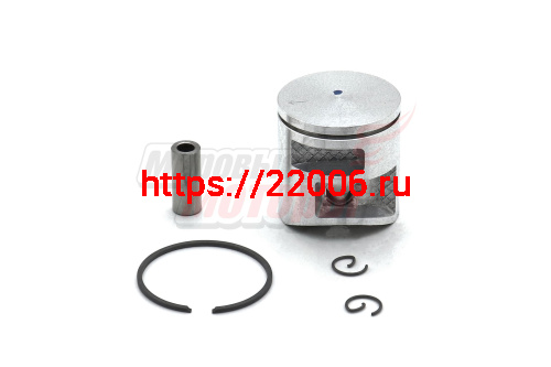 Поршень Husqvarna 135/140/435/440 в сборе (палец+кольцо+стоп.кольца) 41мм Поршень Husqvarna 135/140/435/440 в сборе (палец+кольцо+стоп.кольца) 41мм