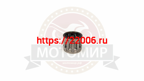 Сепаратор ВГШ 12*16*13 мм 2х такт. 1E40QMB , Стелс, мопед КАРПАТЫ фото 2