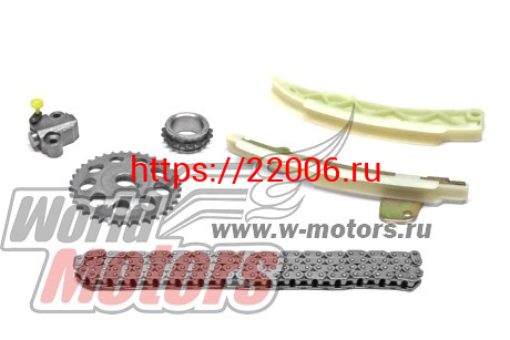 Комплект грм Haval H6 Hover H6.M2.Coolbear (TK415GW) Комплект грм Haval H6 Hover H6.M2.Coolbear (TK415GW)