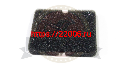 Фильтр воздушный элемент "Zodiak", DELTA поролон Фильтр воздушный элемент "Zodiak", DELTA поролон