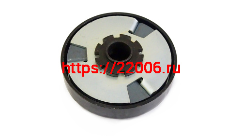 Сцепление  автоматическое, на вал 20 мм, цепь 520, звезда 14 зубов (звезда сменная) фото 2