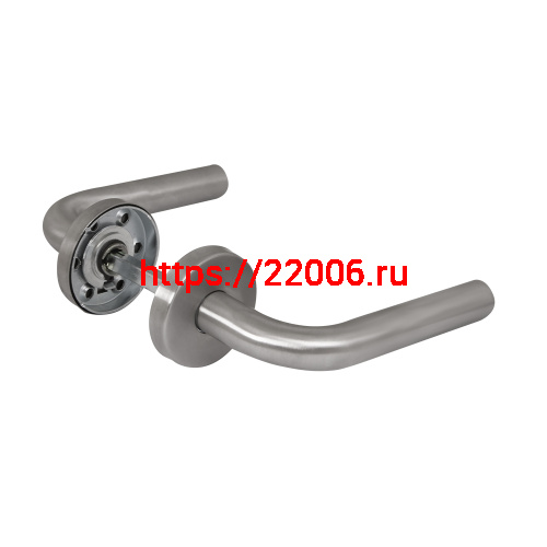 Ручка Fuaro (Фуаро) раздельная R.DSS201-0201/19 (DSS-0201/19) INOX 201