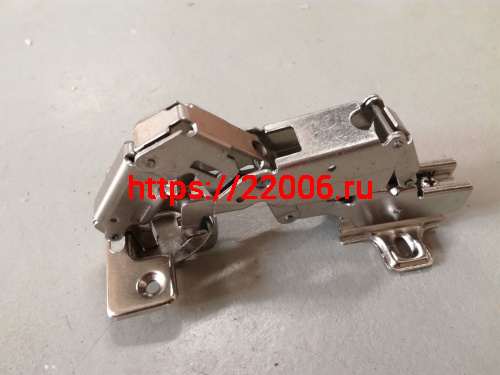 Петля трансформер 165 без доводчика (крокодил) HG1165B Петля трансформер 165 без доводчика (крокодил) HG1165B