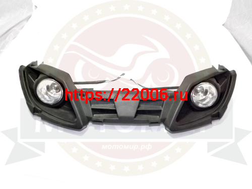 Фара ATV Termit LIBRO левая + правая в корпусе облицовки Фара ATV Termit LIBRO левая + правая в корпусе облицовки