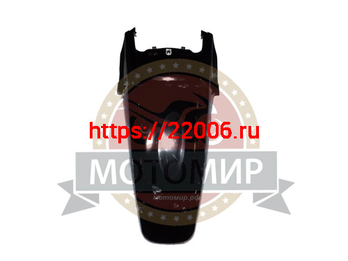 Крыло заднее BSE PH10-125 (щиток задний грязезащитный)  (6.140.0100 )