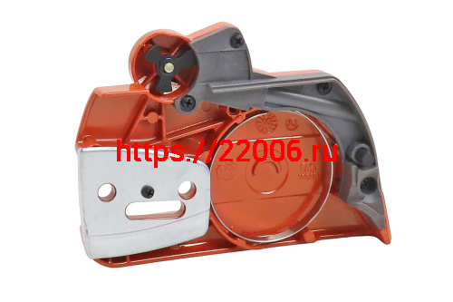 Крышка шины HUSQVARNA 340,345,350 фото 2 Крышка шины HUSQVARNA 340,345,350 фото 2