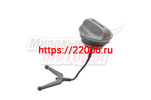 Крышка маслобака Husqvarna 340,345,350,351 Крышка маслобака Husqvarna 340,345,350,351