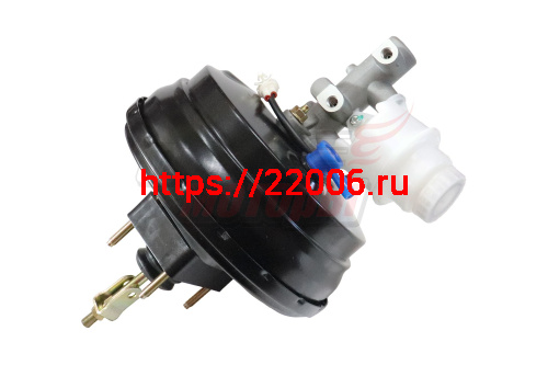 Вакуумный усилитель в сборе с главным тормозным цилиндром под abs Hover (3540100K00B1) Вакуумный усилитель в сборе с главным тормозным цилиндром под abs Hover (3540100K00B1)