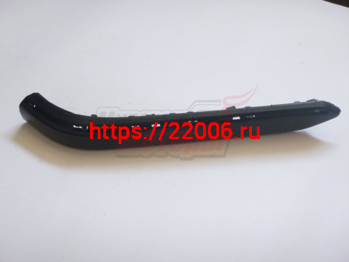 Молдинг заднего бампера правый M2 (3050850)