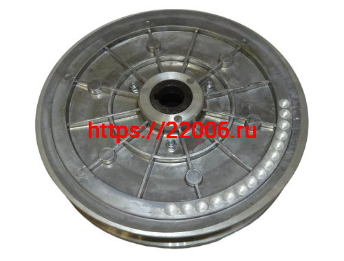 Диски реверса Тайга ПАТРУЛЬ  d25 (компл.) н. о. (6 вклодышей) (С40600800) фото 3