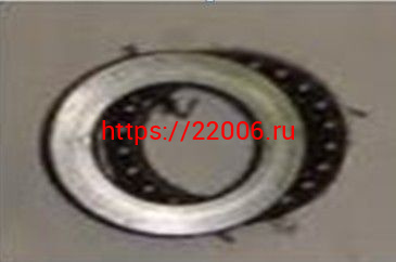 Подшипник 706 рулевой колонки Иж "ММ" Подшипник 706 рулевой колонки Иж "ММ"