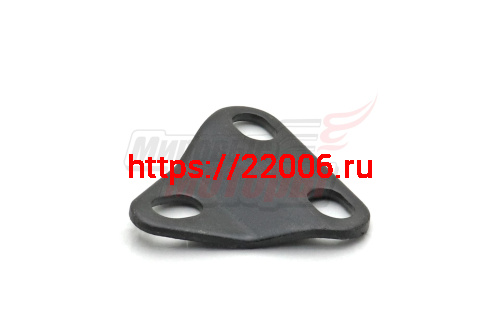 Кронштейн крепления двигателя к раме верхний левый TRIUMPH, ZF-KY, EKONIKA (ZF250-1)