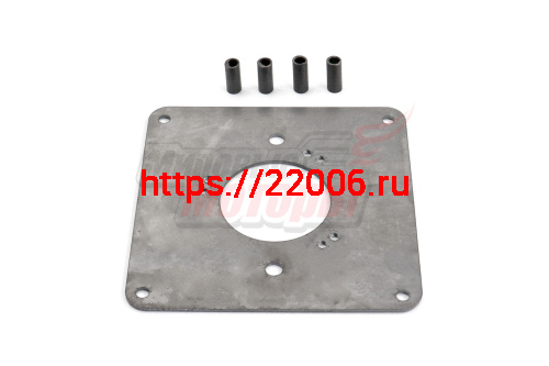Переходник под магнето (пластина) ст.обр. Муравей (без резинки) Переходник под магнето (пластина) ст.обр. Муравей (без резинки)