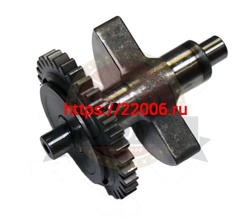 Вал балансирный LF163 FML-2MP (E08-07) фото 2