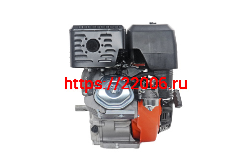 Двигатель HEMEN 18,5 л.с. с катушкой 7А84Вт 192F-2, вал 25 мм фото 4 Двигатель HEMEN 18,5 л.с. с катушкой 7А84Вт 192F-2, вал 25 мм фото 4