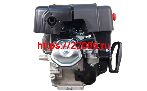 Двигатель LIFAN  9 л.с. 177F (270) (вых. вал d25 мм) фото 4