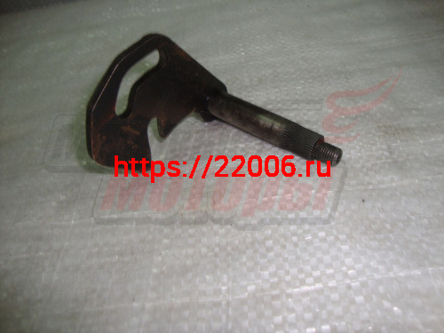 Сектор Урал включения зад.передачи (реставр.) Сектор Урал включения зад.передачи (реставр.)