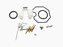 Ремкомплект карбюратора PZ27 CG150, YX150-160 полный, с поплавком
