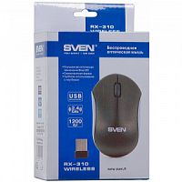 RX-310  Мышь беспроводная SVEN
