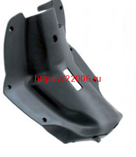 Пластик подрулевой THUNDER, THUNDER S, FLASH 50, FLASH 150, SPARK Пластик подрулевой THUNDER, THUNDER S, FLASH 50, FLASH 150, SPARK