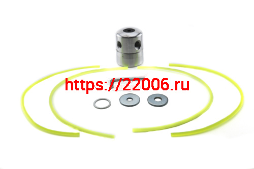 Косильная головка CHAMPION HT49 универсальная (все редукторные косы более 35см3) (С5159) Косильная головка CHAMPION HT49 универсальная (все редукторные косы более 35см3) (С5159)