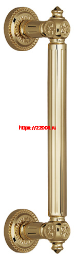 Ручка-скоба Armadillo (Армадилло) PULL.CL250.Matador ( Matador PULL CL) GOLD-24 золото 24К Ручка-скоба Armadillo (Армадилло) PULL.CL250.Matador ( Matador PULL CL) GOLD-24 золото 24К
